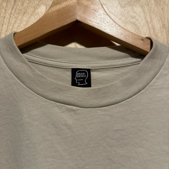 Brain Dead Easy Long Sleeve - Picture 3 of 5